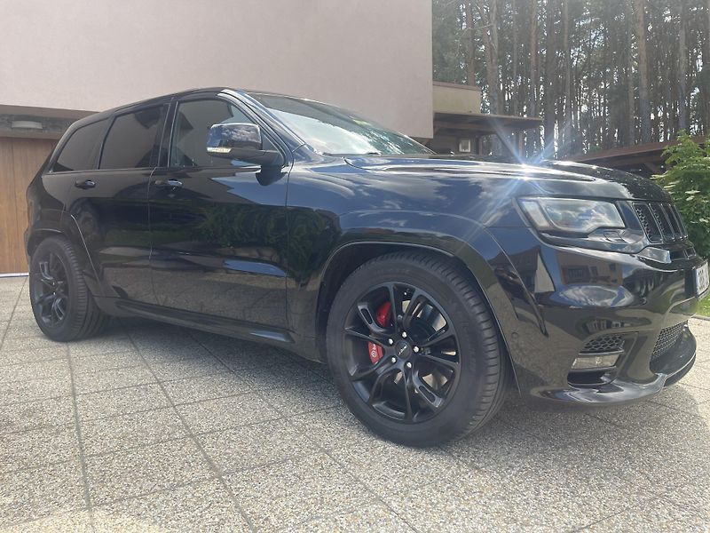 Jeep Grand Cherokee 6.4 SRT 8 CAPRISTO K&N. - fotka 8 z 20