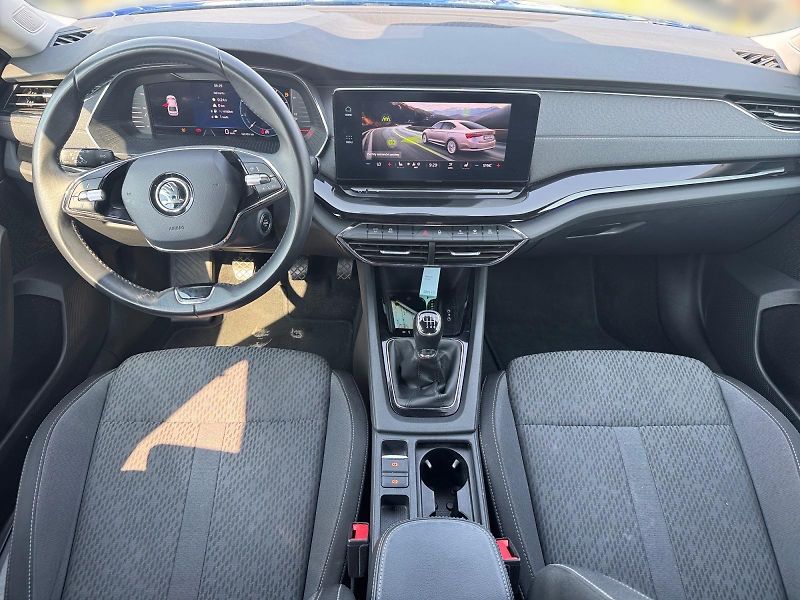 Škoda Octavia (2023) STYLE 1.0TSI 81kW TAŽNÉ CZ DPH - fotka 9 z 11