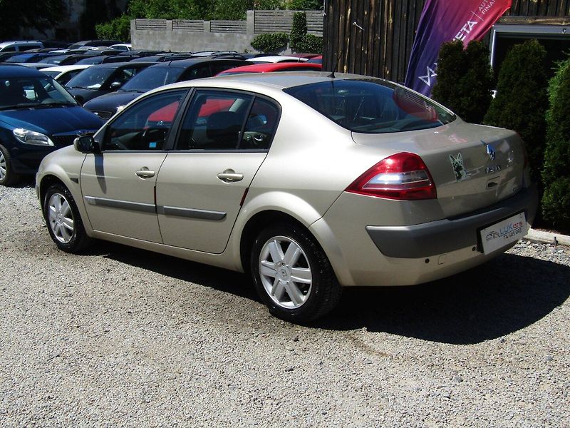 Renault Mégane (2006) 1.5 DCi 78kW CZ PŮVOD - fotka 5 z 37