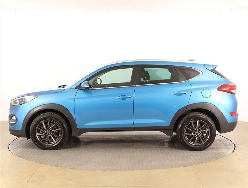 Hyundai Tucson (2017) 1.6 T-GDI, 4X4, Automat - fotka 3 z 19