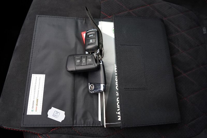 Škoda Kodiaq RS 2.0 TDI DSG 4x4/176 Kw - fotka 48 z 49