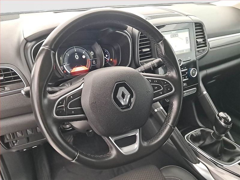 Renault Koleos (2018) 1.6 dCi, Kůže, Navi, Tempomat - fotka 18 z 19