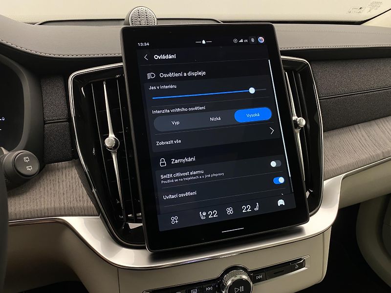 Volvo XC90 (2026) T8 AWD Plug-in BRIGHT ULTRA - fotka 55 z 74