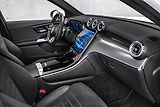 Mercedes-Benz GLC Digital light, 360 kamera, AMG - náhled 12