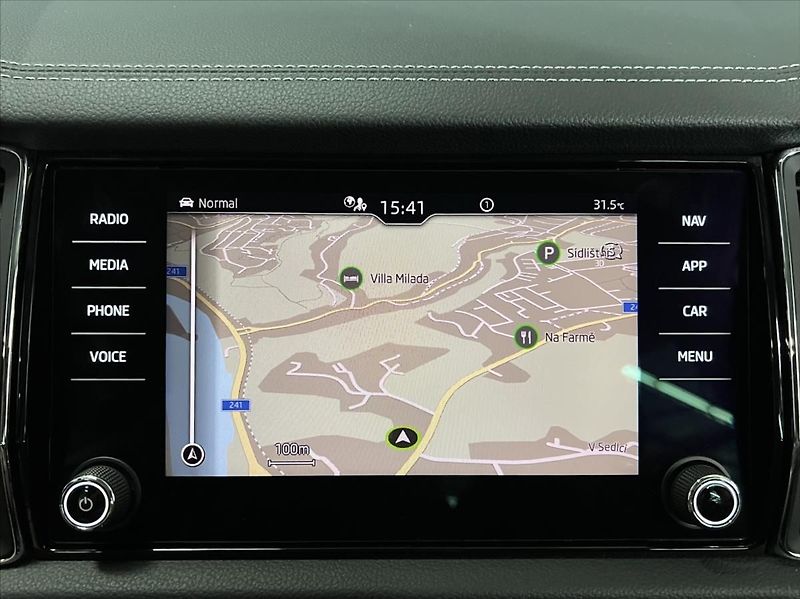 Škoda Kodiaq 2.0 TDI DSG 4X4 STYLE PLUS - fotka 14 z 28