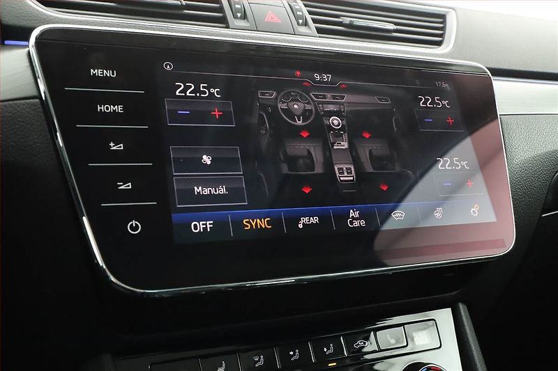 Škoda Superb (2018) 1.5 TSI, Automat - fotka 18 z 26