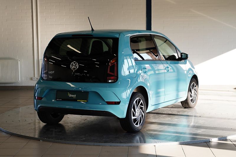 Volkswagen up! - fotka 2 z 22