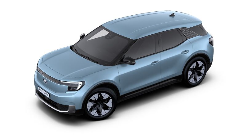 Ford Explorer Premium, 5dveřová, 79 kWh prod - fotka 8 z 9