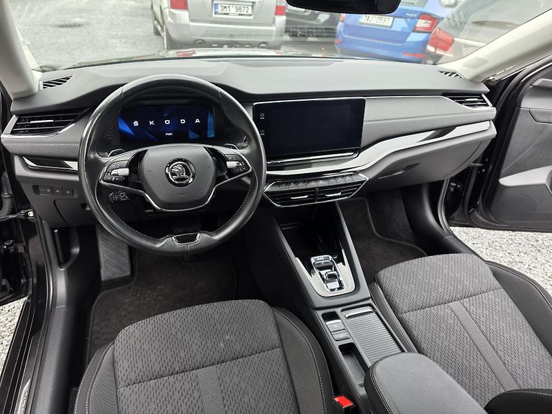 Škoda Octavia 2.0 TDI Style plus 4x4  - fotka 7 z 17