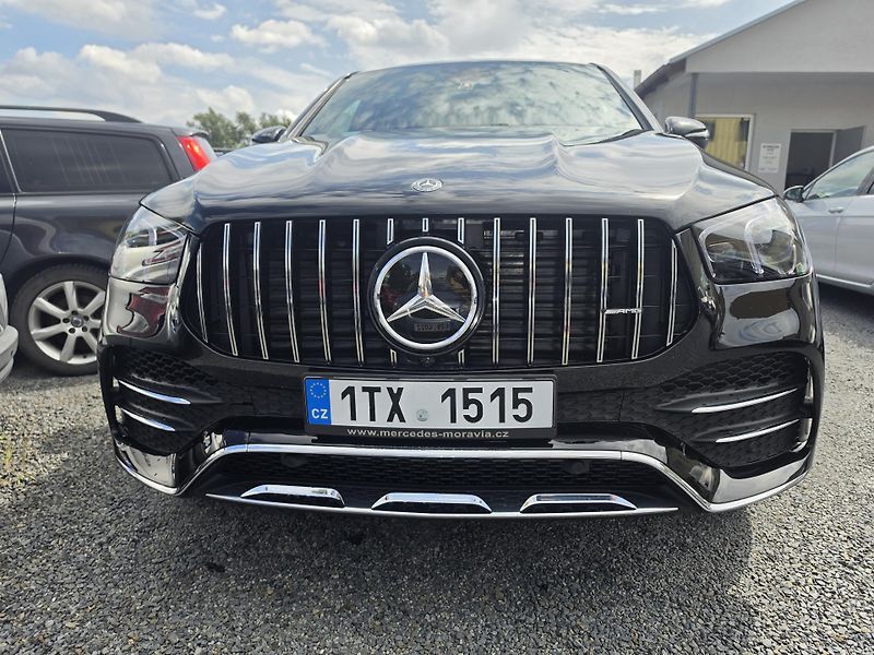 Mercedes-Benz GLE 350CDI AMG Burmaster Tz - fotka 35 z 38