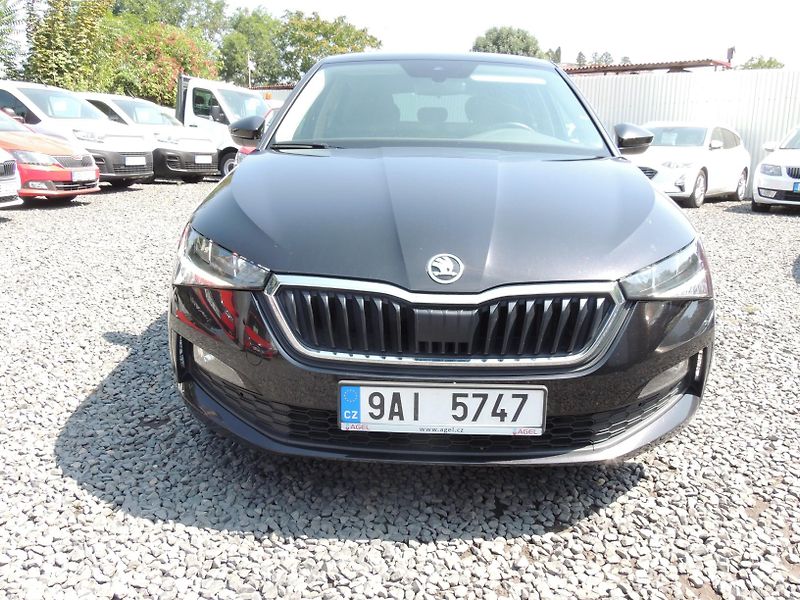 Škoda Scala (2022) 1.5TSi,110kw,AMB+,ČR,1.majitel - fotka 3 z 43