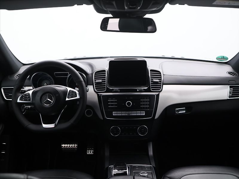 Mercedes-Benz GLS 3,0 190 kW 350 d 4MATIC - fotka 28 z 36