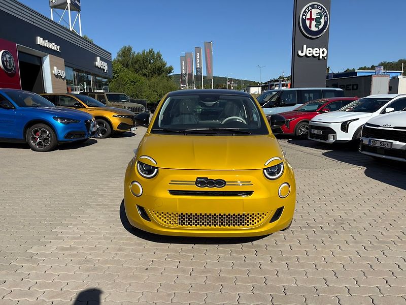 Fiat 500 (2026) Hybrid La Prima HB 1.0 BSG 65k - fotka 2 z 14