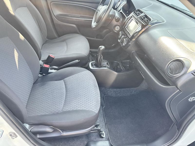 Mitsubishi Space Star (2020) 1.0 MIVEC 52kW Serv. Historie - fotka 13 z 27