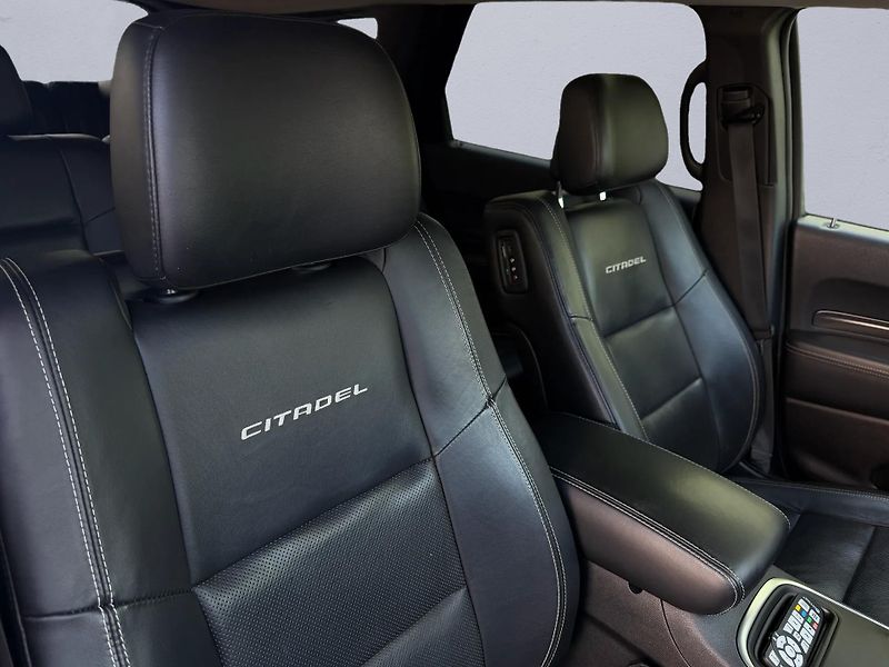 Dodge Durango (2018) +CITADEL+DPH+ČR+1.majitel+ - fotka 12 z 27