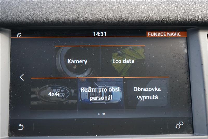 Land Rover Discovery Sport 2,0 TD4 110kW SE,1Maj,ČR,DPH - fotka 28 z 38