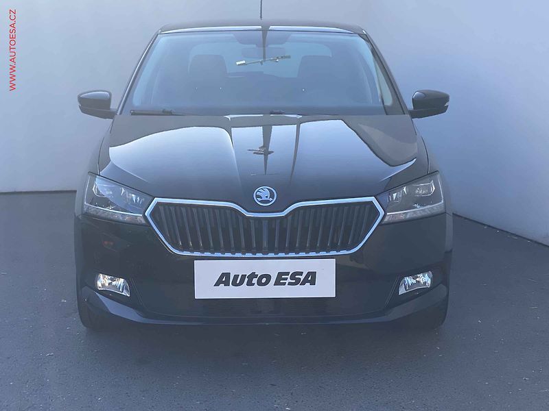 Škoda Fabia (2018) 1.0 TSi, Clever, navi - fotka 2 z 17