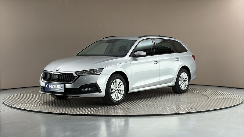 Škoda Octavia 2.0 TDI Ambition Combi - fotografie inzerátu