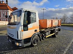 Iveco Eurocargo (2007) ML100E18 NOSIČ KONTEJNERU  - fotografie inzerátu