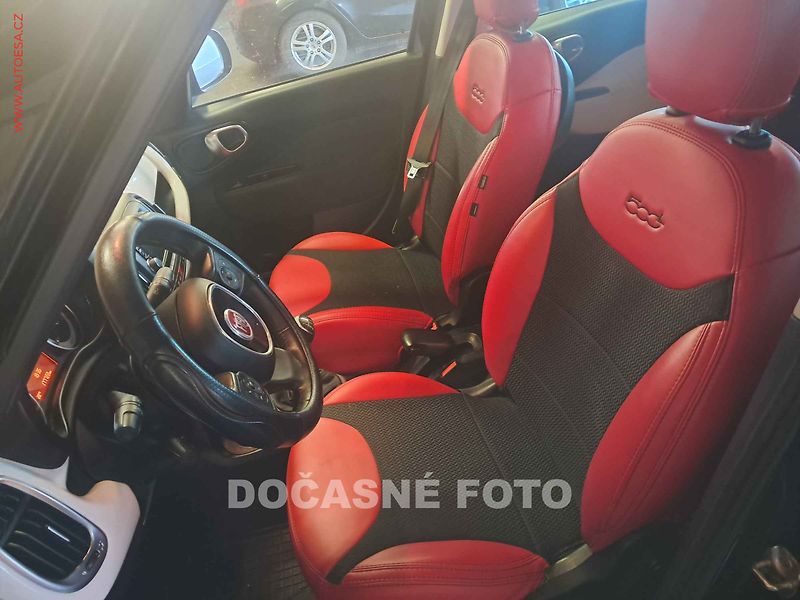 Fiat 500L (2013) 1.2i, Tempo - fotka 3 z 3