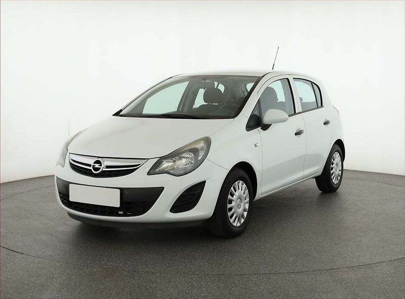 Opel Corsa (2015) 1.2, ČR,1.maj, Serv.kniha - fotka 2 z 15