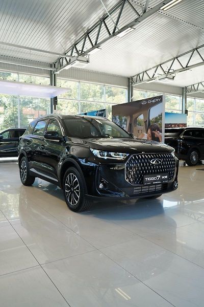 Chery Tiggo 7 COMFORT 1,6 T-GDI - fotka 4 z 46