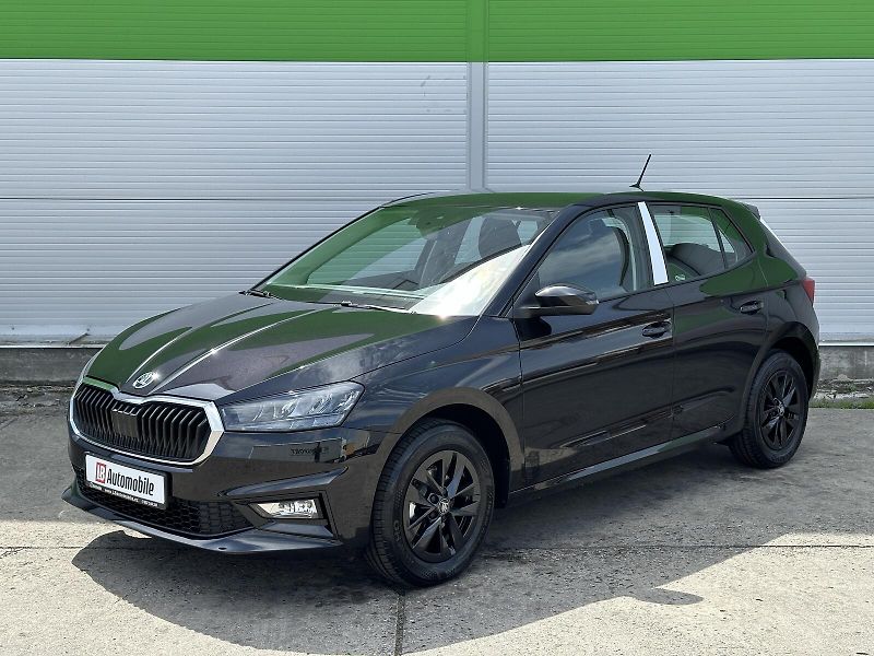 Škoda Fabia 1.0TSi 95PS LED V.Cockpit Clim - fotografie inzerátu