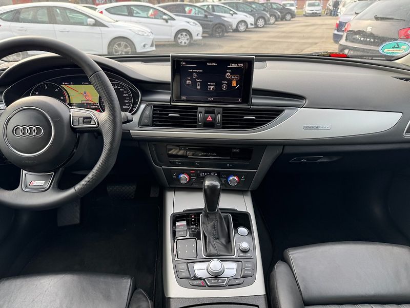 Audi A6 (2016) 3,0 TDI 160 Kw Sline - fotka 21 z 39
