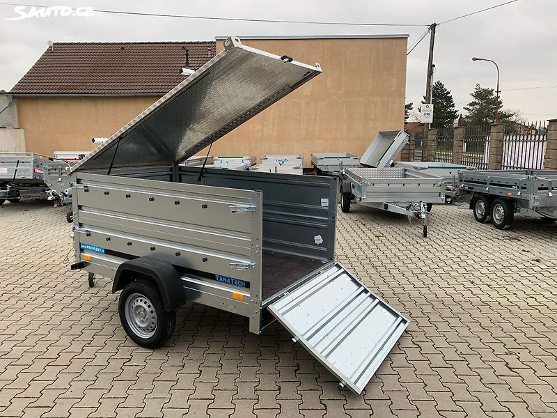 Tanatech (2025) Maxi 201 s nástavbou a víkem - fotografie inzerátu