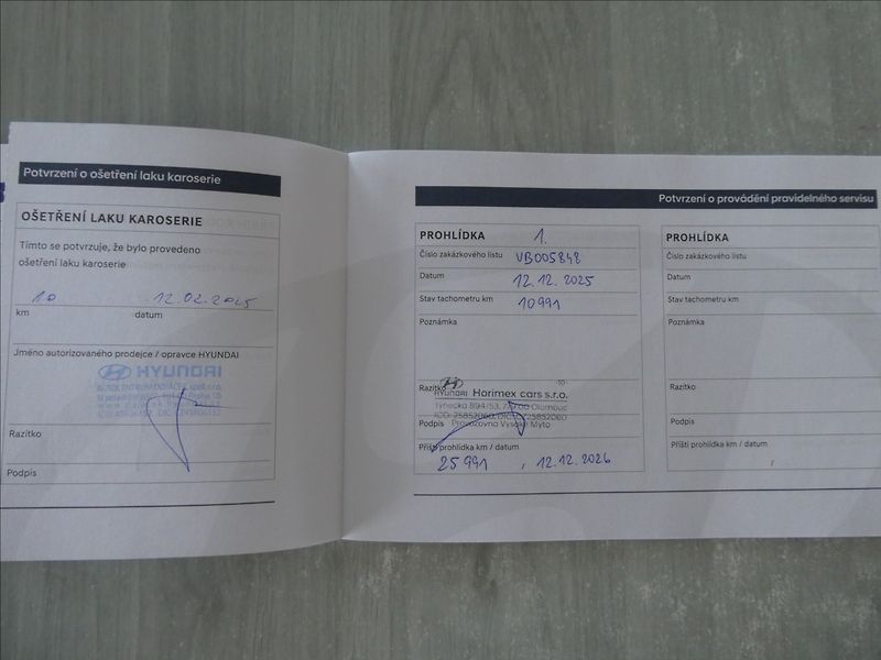 Hyundai i30 1,5 DPI 71kW Family,ČR,záruka - fotka 46 z 46