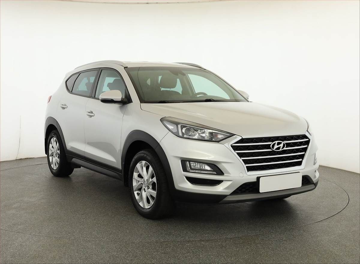Hyundai Tucson Traveller 1.6 T-GDI