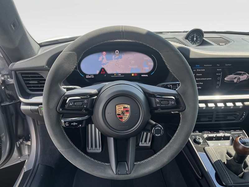 Porsche 911 Carrera T - fotka 17 z 26