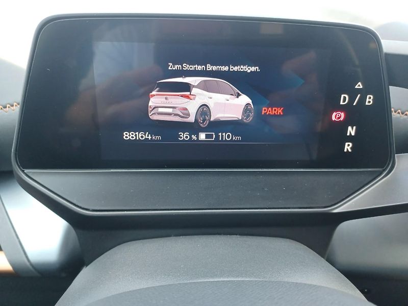 Cupra Born 170kW HuD ACC Kamera Tep.čerp - fotka 10 z 13