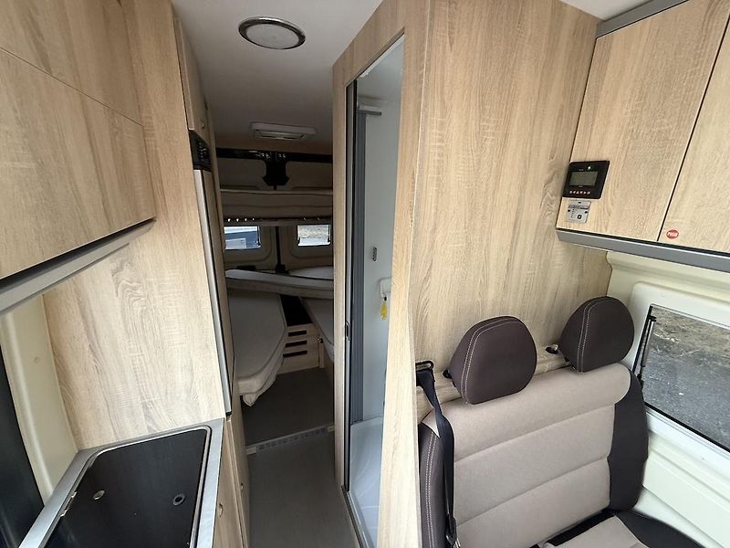 Clever Vans (2020) FlexKids 5 míst,tažné 3t,solar - fotka 5 z 32