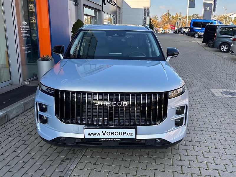 Jaecoo 7 (2026)  Luxury 1.6 TGDI 108 kW - fotka 3 z 25