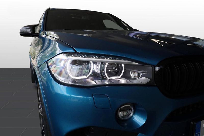 BMW X5 M - fotka 18 z 28