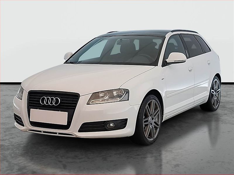 Audi A3 (2009) 1.4 TFSI, Vyhř. sedaček - fotka 2 z 11