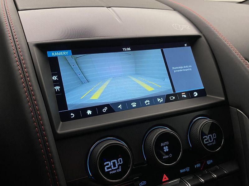 Jaguar F-Type R 5.0 423kW AWD AUT CZ - fotka 40 z 41