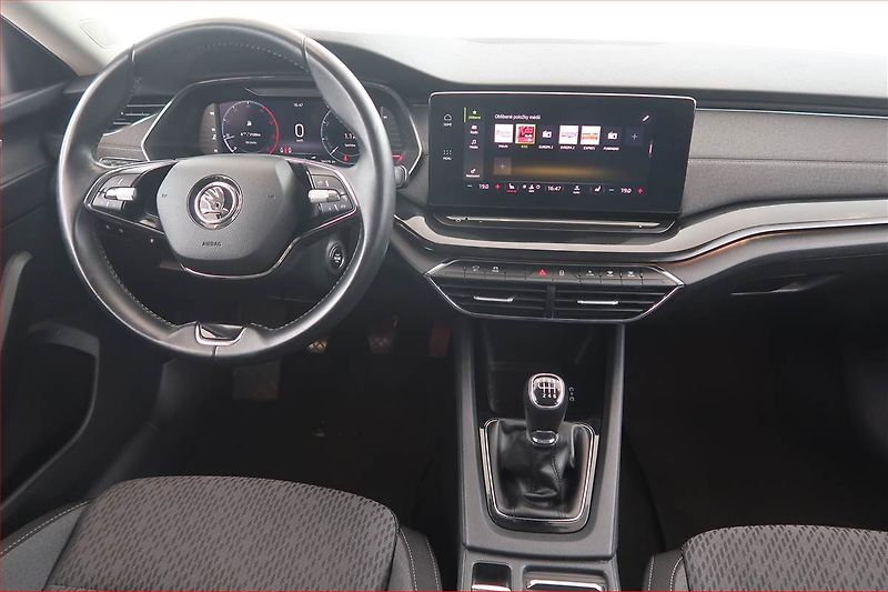 Škoda Octavia (2020) Style 2.0 TDI, ČR,1.maj, Navi - fotka 7 z 16