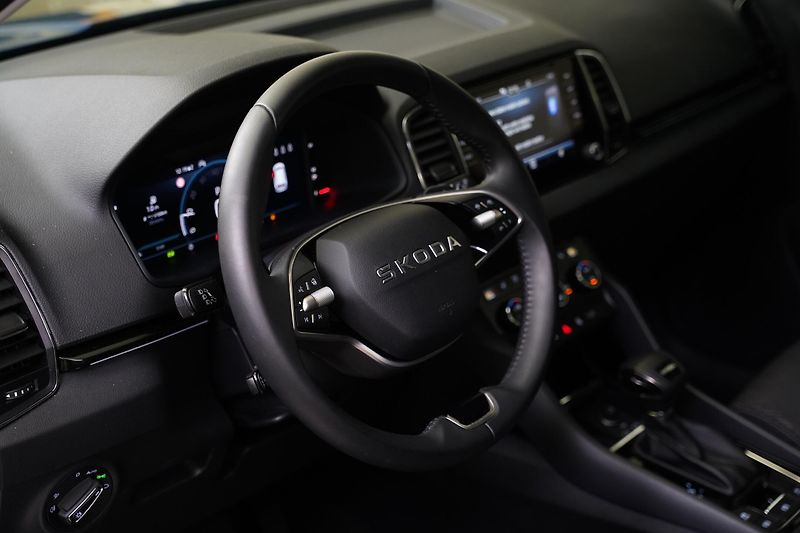 Škoda Karoq - fotka 14 z 29
