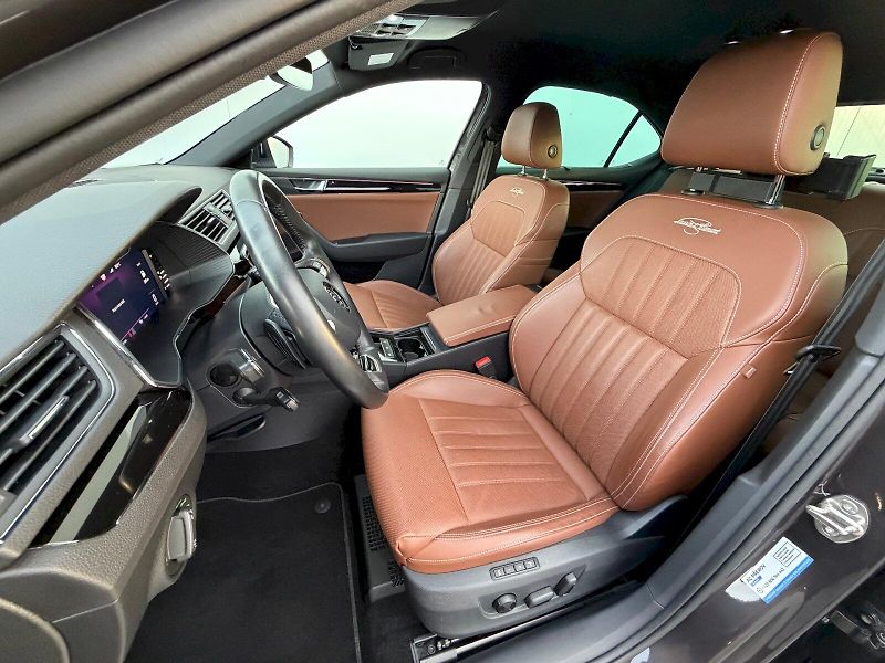 Škoda Superb (2023) 2.0 TDI 147kW 4x4 DSG L&K - fotka 6 z 35