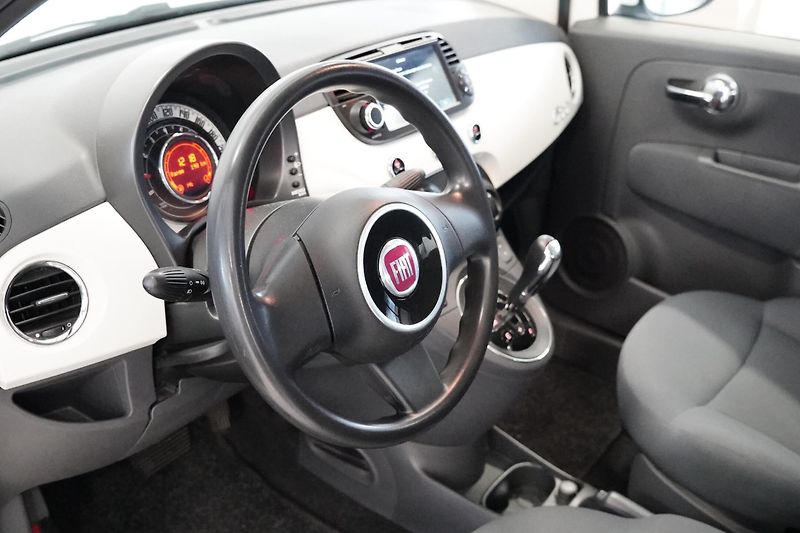 Fiat 500 - fotka 6 z 6