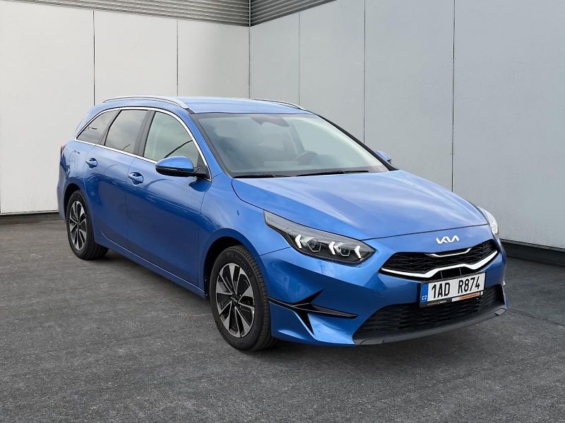 Kia Ceed (2024) TOP 1.5T-GDI 103kW DPH CZ - fotka 3 z 11