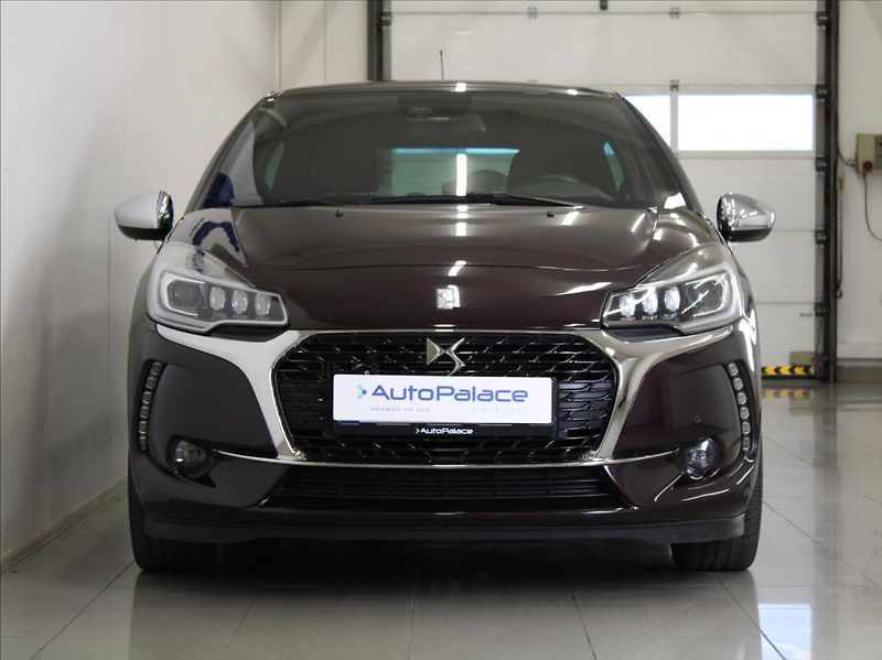 DS Automobiles DS3 1,2 PureTech 96kW Sport Chic - fotka 2 z 21