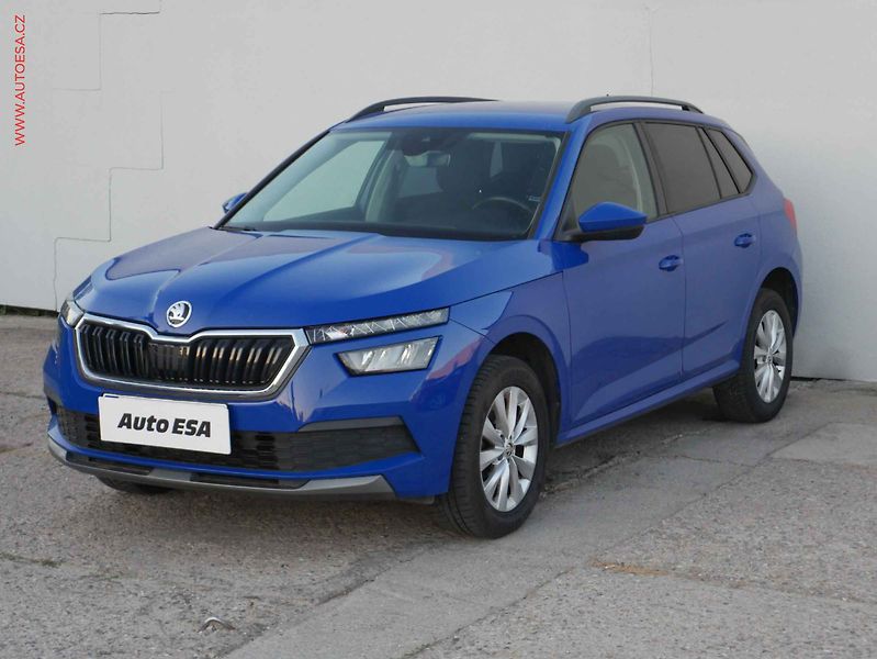 Škoda Kamiq (2020) 1.0 TSi, Ambition, LED - fotka 3 z 16