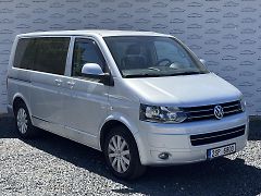 Volkswagen Multivan (2010) 2.0TDI, 132kW, High Line, 4X4 - fotografie inzerátu