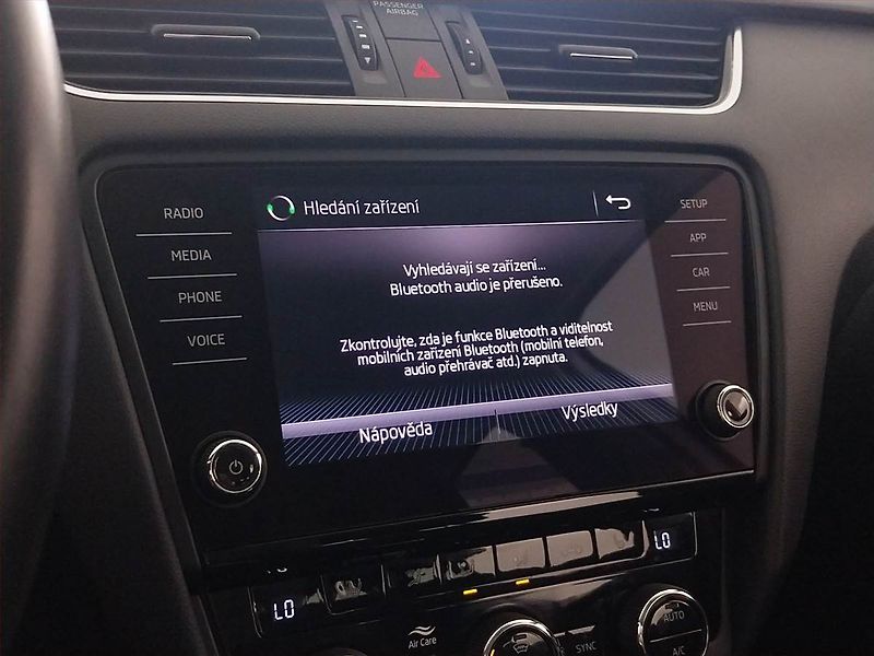 Škoda Octavia (2019) Style 1.5 TSI G-TEC, Automat - fotka 19 z 21