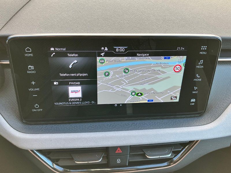 Škoda Kamiq (2025) 1.0TSI 85kW Top Selecti naviga - fotka 10 z 33