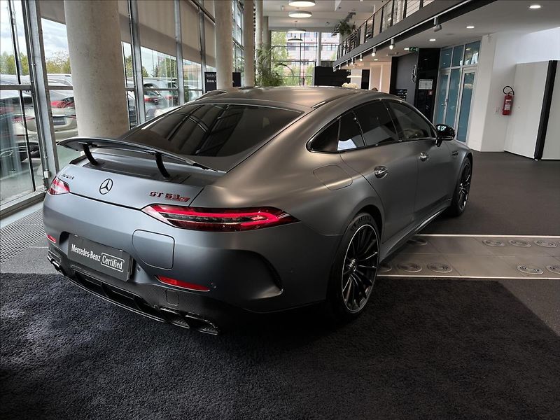 Mercedes-Benz AMG GT Mercedes 63 S E PERFORMANCE - fotka 25 z 27