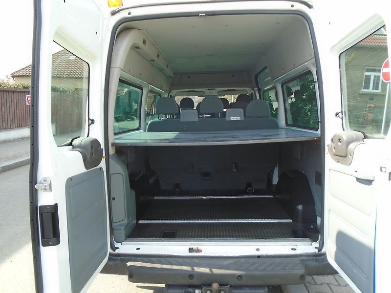 Ford Transit (2014) 2.2 TDCi 9 míst BUS L3H2 Klima - fotka 10 z 31